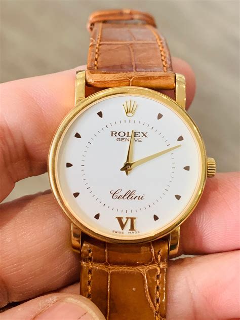 rolex cellini 5115 8|Buy Pre.